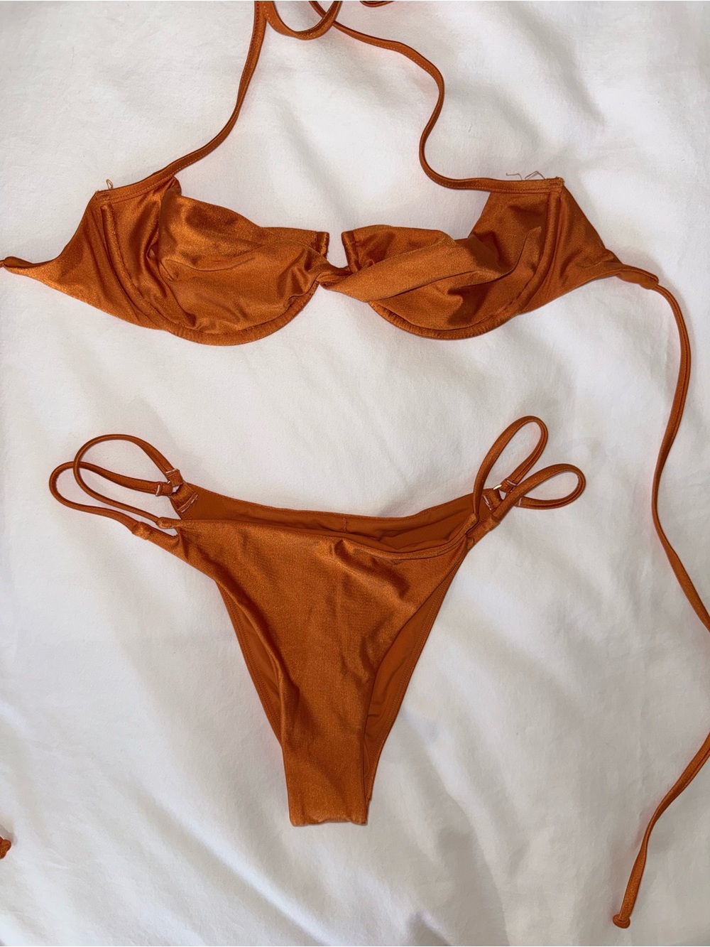 L*space Shimmer Bikini Set